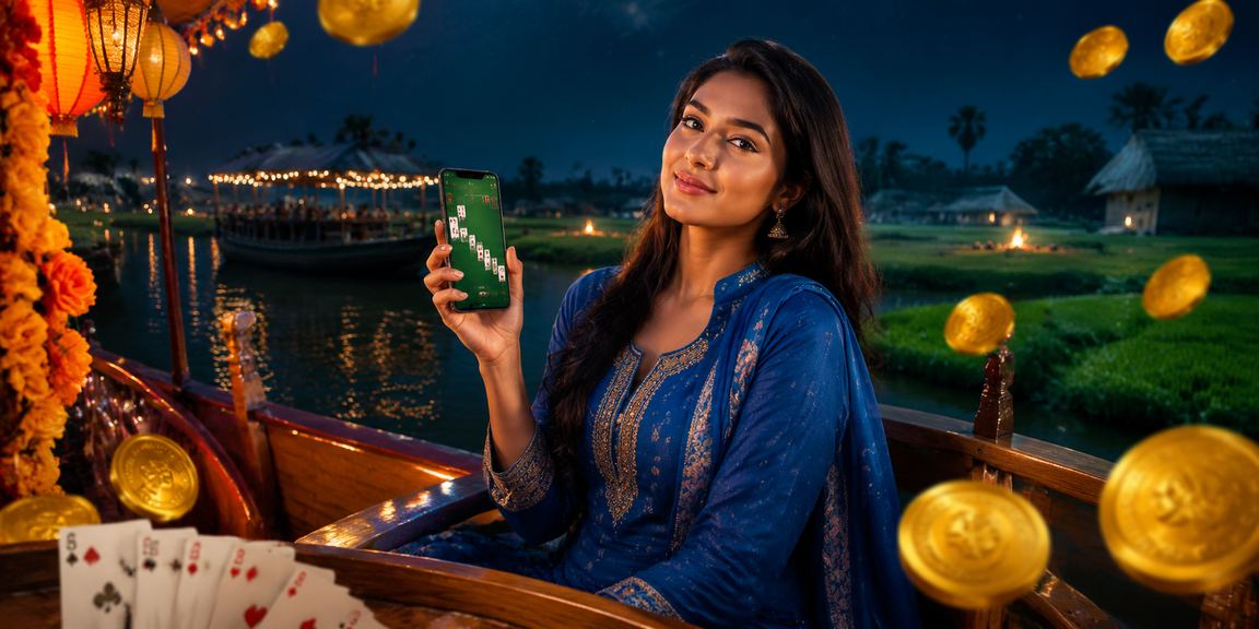 বগুড়ায় slot win প্ল্যাটফর্মে রামি গেম উপভোগ করছেন একজন হাই রোলার সদস্য