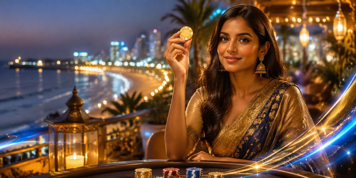 কক্সবাজারের সৈকতে বসে মোবাইলে প্রোমোশন দেখছেন একজন ব্যবহারকারী